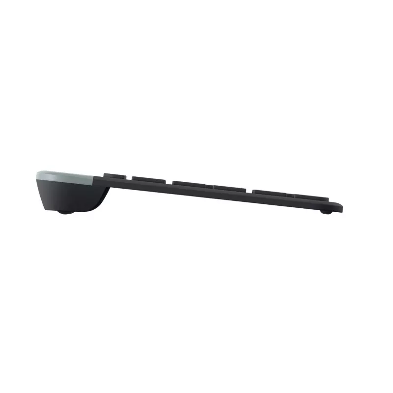 LOGITECH Slim juhtmeta klaviatuuri ja hiire komplekt MK470 - grafiit - AZERTY Belgia