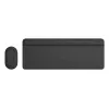 LOGITECH Slim juhtmeta klaviatuuri ja hiire komplekt MK470 - grafiit - AZERTY Belgia