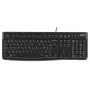 LOGITECH Klaviatuur K120 - Azerty Belgia