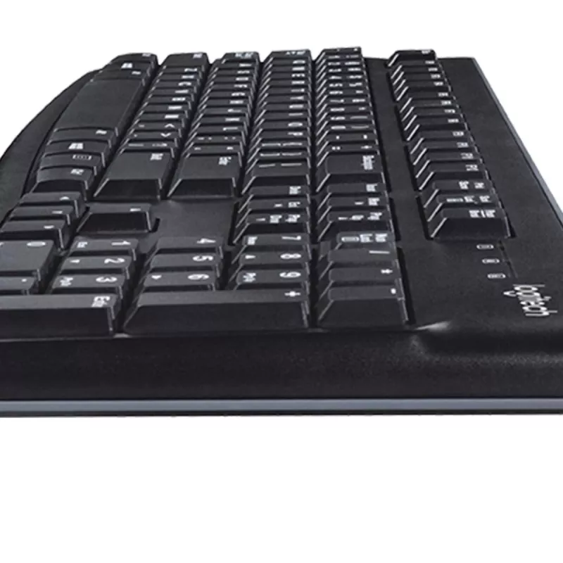 LOGITECH Klaviatuur K120 - Azerty Belgia