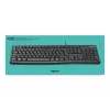 LOGITECH Klaviatuur K120 - Azerty Belgia