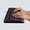 LOGITECH Klaviatuur K120 - Azerty Belgia