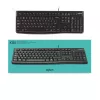LOGITECH Klaviatuur K120 - Azerty Belgia