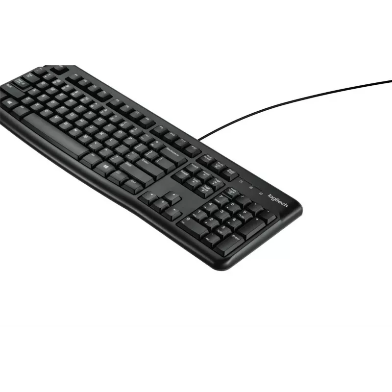 LOGITECH Klaviatuur K120 - Azerty Belgia