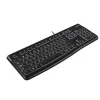 LOGITECH Klaviatuur K120 - Azerty Belgia