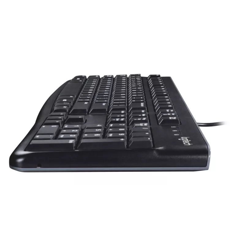 LOGITECH Klaviatuur K120 - Azerty Belgia