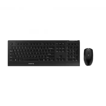 CHERRY B.Unlimited 3.0 klaviatuur Hiir kaasas Universaalne RF Juhtmevaba QWERTY US English Must
