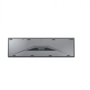 CHERRY KW 9100 SLIM klaviatuur Universaalne RF juhtmevaba + Bluetooth QWERTY Inglise must
