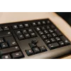 CHERRY KW 3000 klaviatuur Universaalne RF Traadita QWERTY Hispaania Must