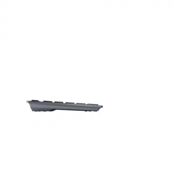 CHERRY KW 7100 MINI BT klaviatuur Universaalne Bluetooth QWERTY US International Sinine