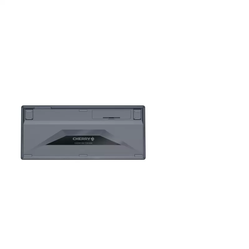 CHERRY KW 7100 MINI BT klaviatuur Universaalne Bluetooth QWERTY US International Sinine