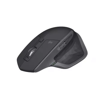 Hiir Logitech MX Master 2S RF Wireless + Bluetooth