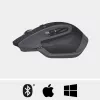 Hiir Logitech MX Master 2S RF Wireless + Bluetooth