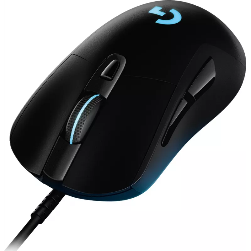 LOGITECH G403 Hero mänguhiir USB must EER2