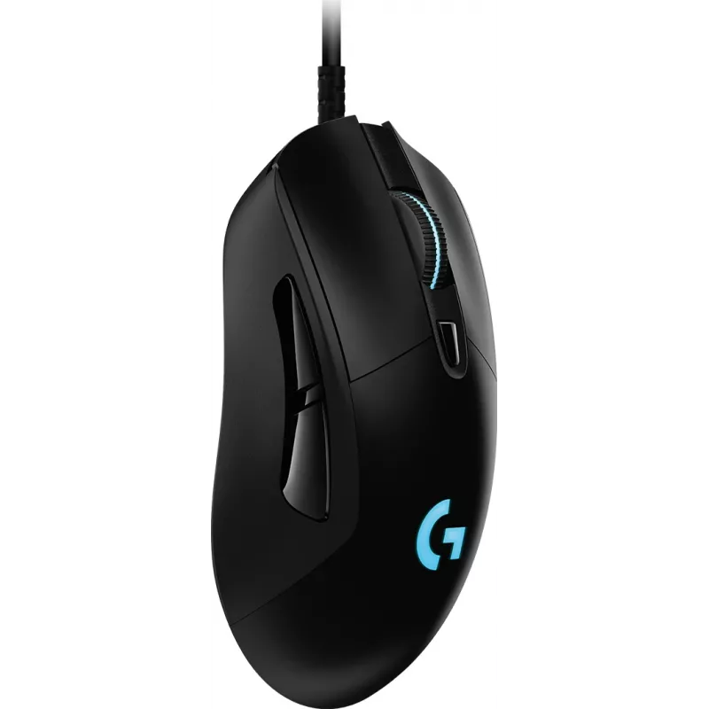 LOGITECH G403 Hero mänguhiir USB must EER2
