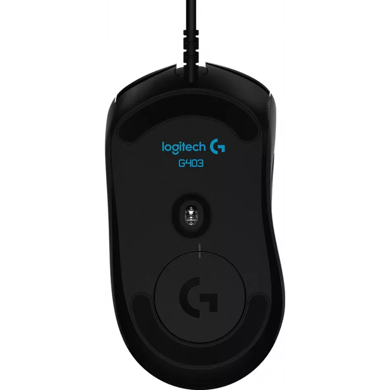 LOGITECH G403 Hero mänguhiir USB must EER2