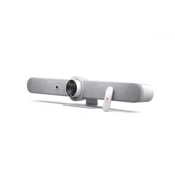 LOGITECH Rally Bar - Valge