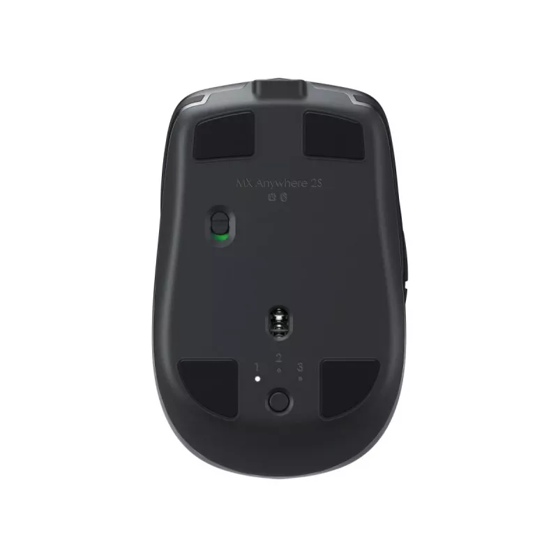 LOGITECH Mx Anywhere 2s juhtmeeta hiir - Graphite EMEA
