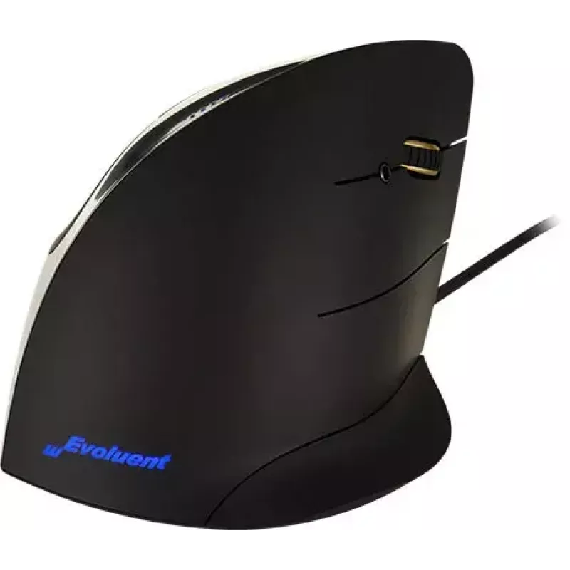 Hiir Evoluent VerticalMouse C Right Wired USB Type-A