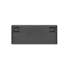 LOGITECH Mx Mechanical Mini Minimalistlik juhtmevaba valgustatud klaviatuur - Graphite Tactile Quiet Qwertz Suisse