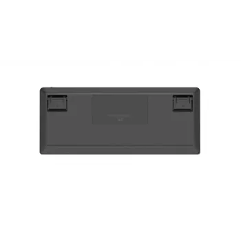 LOGITECH Mx Mechanical Mini Minimalistlik juhtmevaba valgustatud klaviatuur - Graphite Tactile Quiet Qwertz Suisse