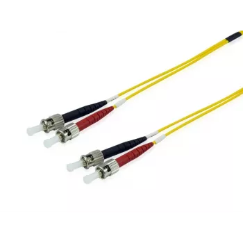 Equip ST/ST fiiberoptiline ühenduskaabel, OS2, 1m, 1 m, OS2, ST, ST