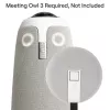 Konverentsimikrofon Owl Labs Expansion Mic EXM100-1000 Cardioid Wired