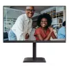 AOC E4 U27E4CV arvutimonitor 68,6 cm (27 tolli) 3840 x 2160 pikslit 4K Ultra HD LED must