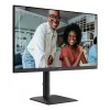 AOC E4 U27E4CV arvutimonitor 68,6 cm (27 tolli) 3840 x 2160 pikslit 4K Ultra HD LED must