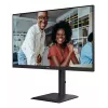 AOC E4 U27E4CV arvutimonitor 68,6 cm (27 tolli) 3840 x 2160 pikslit 4K Ultra HD LED must