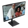AOC E4 U27E4CV arvutimonitor 68,6 cm (27 tolli) 3840 x 2160 pikslit 4K Ultra HD LED must