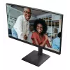 AOC E4 U27E4CV arvutimonitor 68,6 cm (27 tolli) 3840 x 2160 pikslit 4K Ultra HD LED must