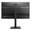 AOC E4 U27E4CV arvutimonitor 68,6 cm (27 tolli) 3840 x 2160 pikslit 4K Ultra HD LED must