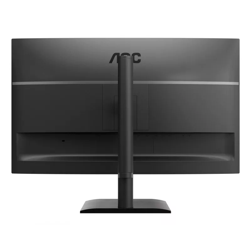AOC E4 U27E4CV arvutimonitor 68,6 cm (27 tolli) 3840 x 2160 pikslit 4K Ultra HD LED must