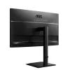 AOC E4 U27E4CV arvutimonitor 68,6 cm (27 tolli) 3840 x 2160 pikslit 4K Ultra HD LED must