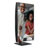 AOC E4 U27E4CV arvutimonitor 68,6 cm (27 tolli) 3840 x 2160 pikslit 4K Ultra HD LED must
