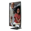AOC E4 U27E4CV arvutimonitor 68,6 cm (27 tolli) 3840 x 2160 pikslit 4K Ultra HD LED must