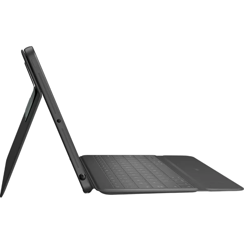 LOGITECH Rugged Folio Graphite Qwertz Deutsch