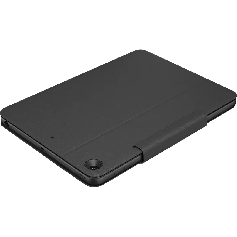 LOGITECH Rugged Folio Graphite Qwertz Deutsch