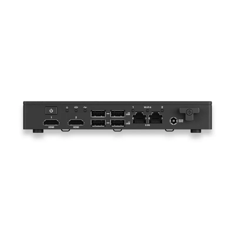 ASUS NUC 13 Rugged BNUC13BRKP200B02I Must N50