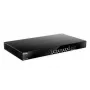 D-Link 10-port Multi-Gigabit PoE+ haldatav lüliti, haldatav, L2, 2.5G Ethernet (100/1000/2500), Power over Ethernet (PoE), riiulipaigaldus, 1U