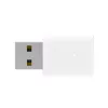 D-Link AC1300 Wi-Fi 5 USB-adapter, juhtmega ja juhtmevaba, USB, WLAN, Wi-Fi 5 (802.11ac), valge