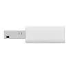 D-Link AC1300 Wi-Fi 5 USB-adapter, juhtmega ja juhtmevaba, USB, WLAN, Wi-Fi 5 (802.11ac), valge