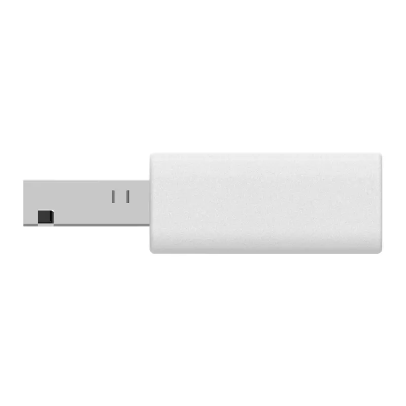 D-Link AC1300 Wi-Fi 5 USB-adapter, juhtmega ja juhtmevaba, USB, WLAN, Wi-Fi 5 (802.11ac), valge