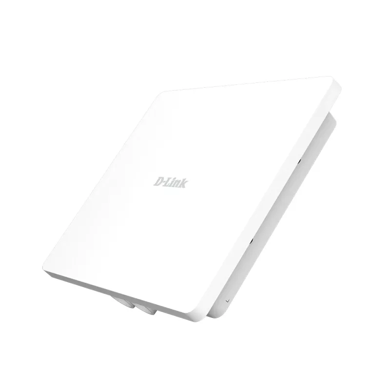 D-Link AX3000 Wi-Fi 6 kaheribaline PoE välipääsupunkt, 2,4 GHz, 5 GHz, 3000 Mbit/s, 64-bitine WEP, 128-bitine WEP, SSID, WEP, WPA, WPA2, WPA3, 10,100,1000,2500 Mbit/s