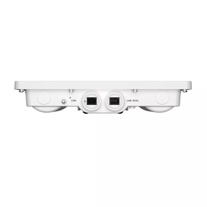 D-Link AX3000 Wi-Fi 6 kaheribaline PoE välipääsupunkt, 2,4 GHz, 5 GHz, 3000 Mbit/s, 64-bitine WEP, 128-bitine WEP, SSID, WEP, WPA, WPA2, WPA3, 10,100,1000,2500 Mbit/s