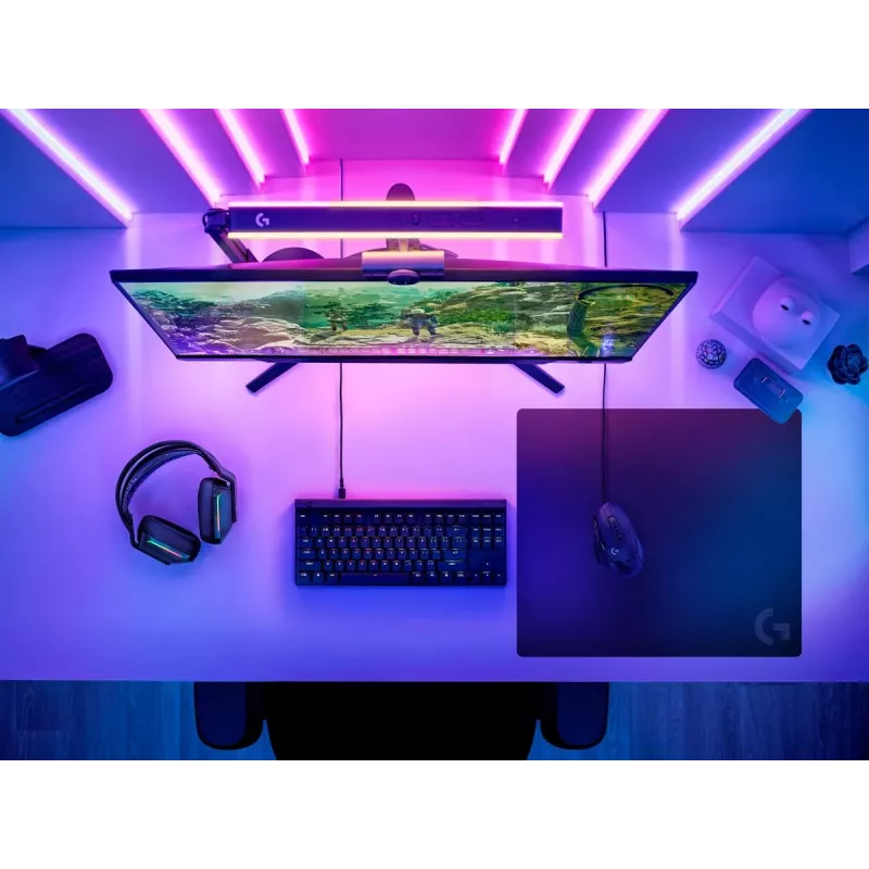 LOGITECH G640 Suur riidest mänguhiirematt