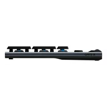 LOGITECH G915 X Lightspeed Wireless Low Profile Gaming Keyboard Black Clicky Qwertz Deutsch