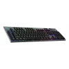 LOGITECH G915 X Lightspeed Wireless Low Profile Gaming Keyboard Black Clicky Qwertz Deutsch