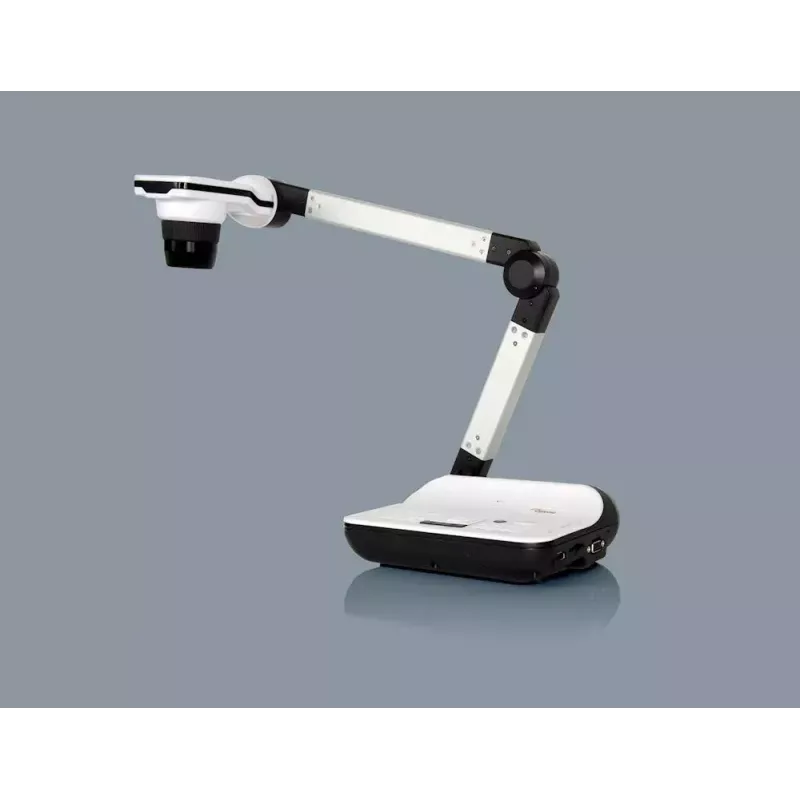 Optoma DC556 dokumendikaamera, 4K UHD, 13 MP, 17x optiline suum
